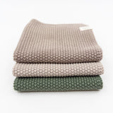 Dishcloth 'Lite' 3pk - Willow