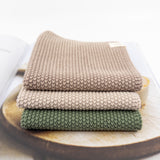 Dishcloth 'Lite' 3pk - Willow