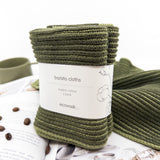 Barista Cloths 2pk - Olive