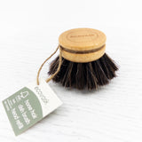 Replacement Dish Brush Head - Horse Hair