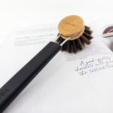 Ecovask Dish Brush - Black Horse Hair