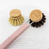 Ecovask Dish Brush Trial Pack Pink