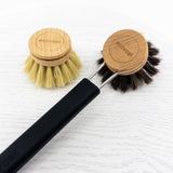 Ecovask Dish Brush Trial Pack Black