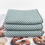 Heritage Collection Dishcloth - Sea Spray 3pk