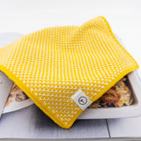 Heritage Collection Dishcloth - Kowhai 2pk