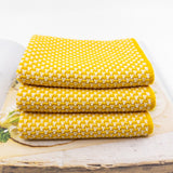 Heritage Collection Dishcloth - Kowhai 3pk