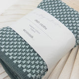 Heritage Collection Dishcloth - Sea Spray 3pk