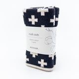 Multi Cloth 2pk - Poppy Seed+