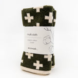 Multi Cloth 2pk - Olive+