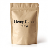 Better Tea Co - Hemp Relief Tea Bulk 500g