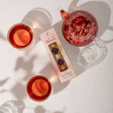 Better Tea Co Blooming Tea - Glass Tube 6pk