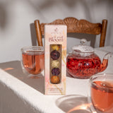 Better Tea Co Blooming Tea - Glass Tube 6pk