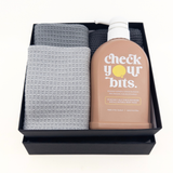 Love Your Bits Bundle - Grey Edit