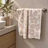 The Ultimate Tea Towel - Oat Petal
