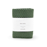 Heritage Collection Dishcloth - Fern 3pk