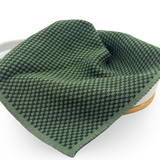Heritage Collection Dishcloth - Fern 2pk