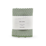 Heritage Collection Dishcloth - Matcha 3pk