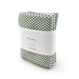 Heritage Collection Dishcloth - Matcha 3pk