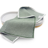 Heritage Collection Dishcloth - Matcha 3pk