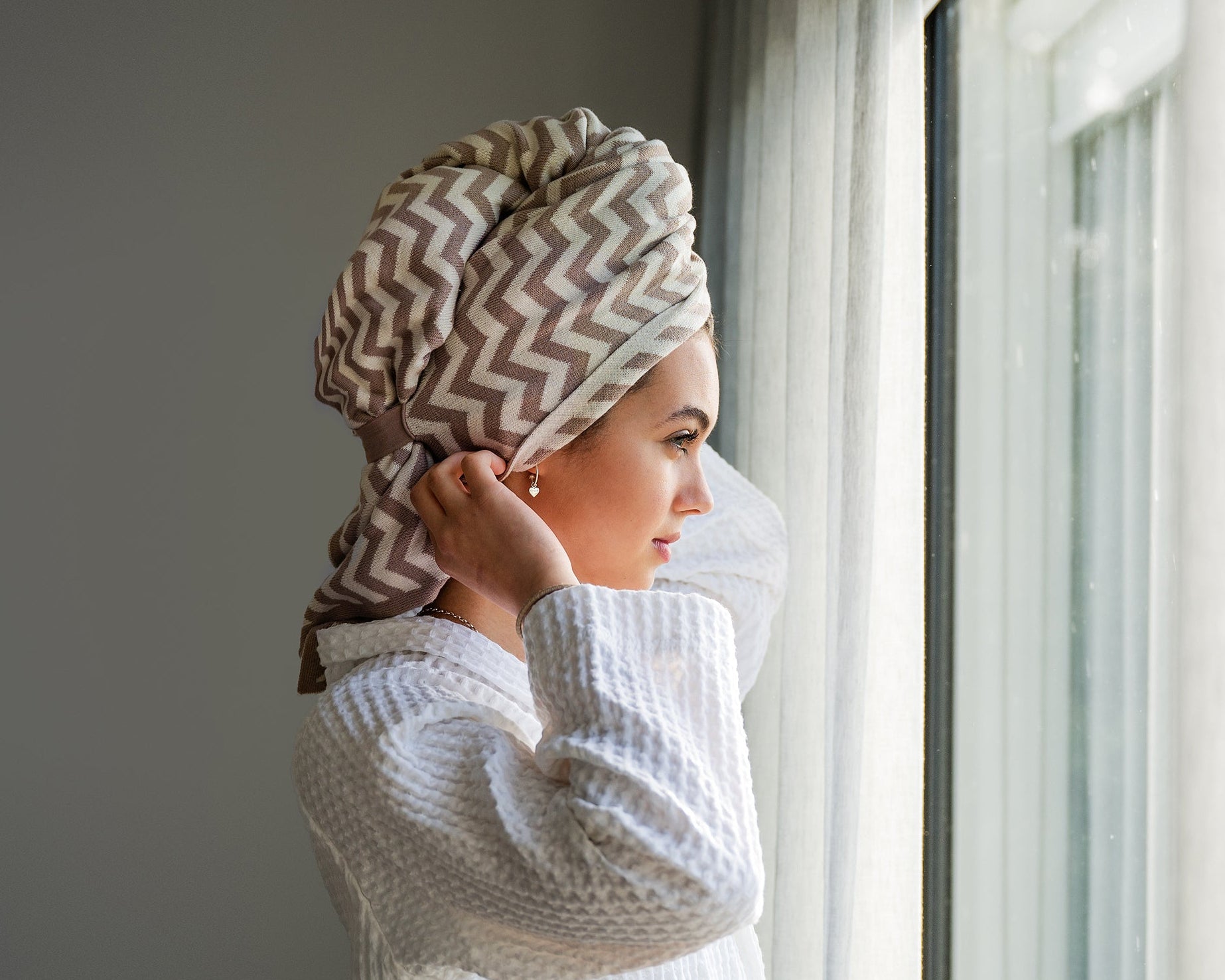 Hair & Travel Towel