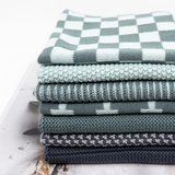 Daily Use 7pc Dishcloth pack - Delphin
