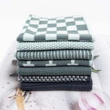 Daily Use 7pc Dishcloth pack - Delphin