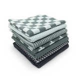 Daily Use 7pc Dishcloth pack - Delphin