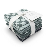 Daily Use 7pc Dishcloth pack - Delphin