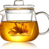 Better Tea Co - Dukati Glass Teapot 400ml