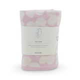 Hair Towel Mini - Sherbet Petal