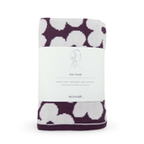 Hair Towel Mini - Grape Petal