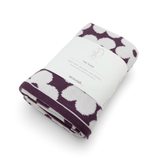 Hair Towel Mini - Grape Petal