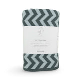 Hair & Travel Towel - Sea Foam Chevron