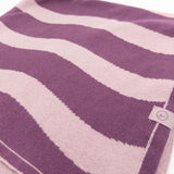 Hair & Travel Towel - Grape Orchid Wave