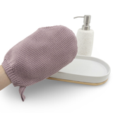 Wash Mitt - Orchid