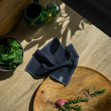 The Dishcloth Starter 5pc - Black