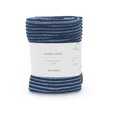 Barista Cloths 2pk - Navy