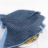 Barista Cloths 2pk - Navy