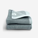 Barista Cloths 2pk - Duck Egg