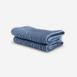 Barista Cloths 2pk - Navy
