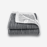 Barista Cloths 2pk - Graphite