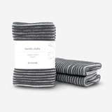 Barista Cloths 2pk - Graphite