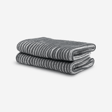 Barista Cloths 2pk - Graphite