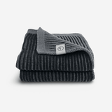 Barista Cloths 2pk - Raven (Black)