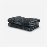 Barista Cloths 2pk - Raven (Black)