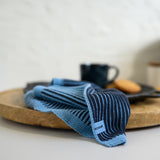 Barista Cloths 2pk - Navy