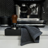 Barista Cloth - Raven (Black)