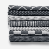 Daily Use 7pc Dishcloth pack - Ashlynn