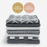 Daily Use 7pc Dishcloth pack - Ashlynn