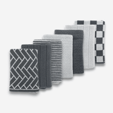 Daily Use 7pc Dishcloth pack - Ashlynn